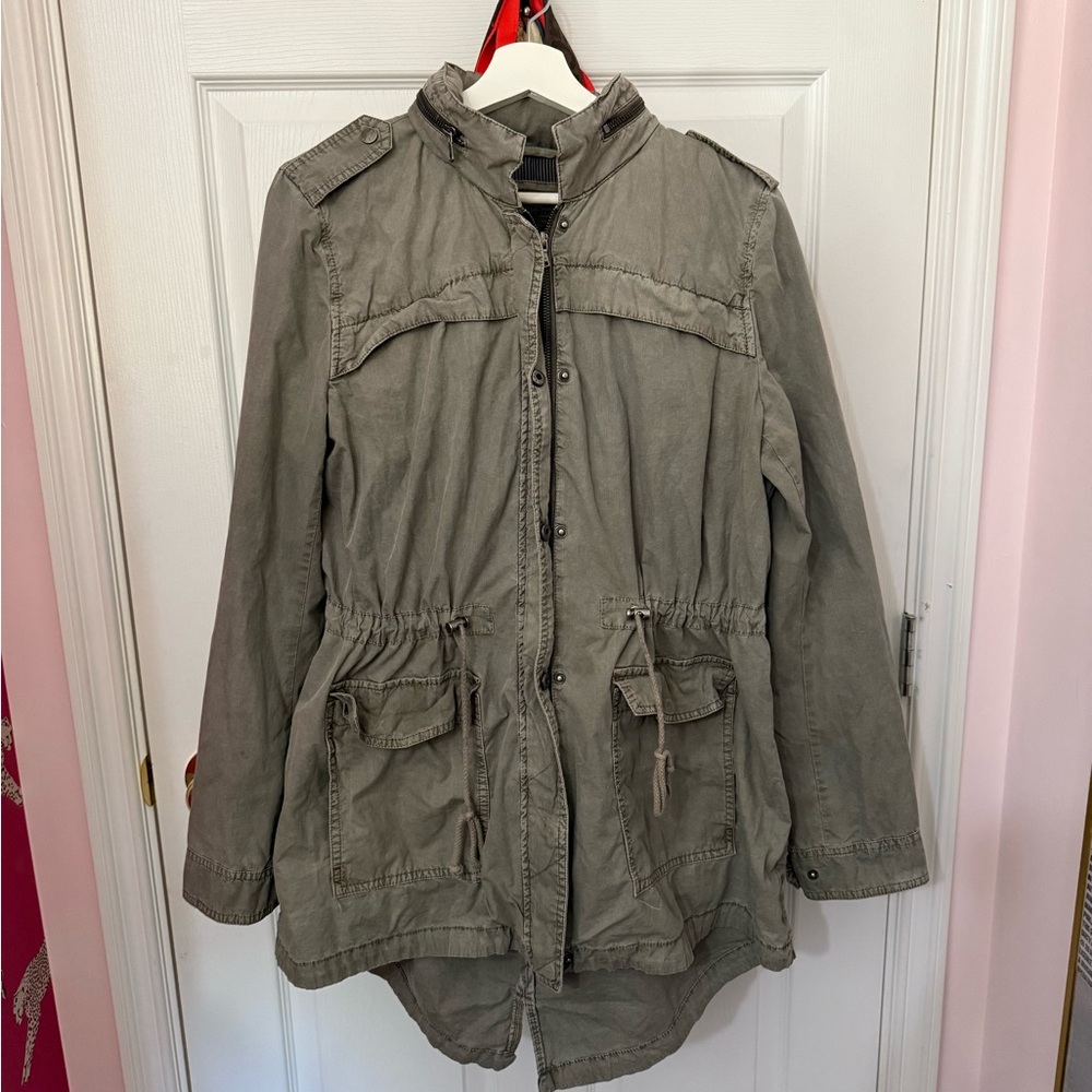 Levis Anorak Jacket Womens Large